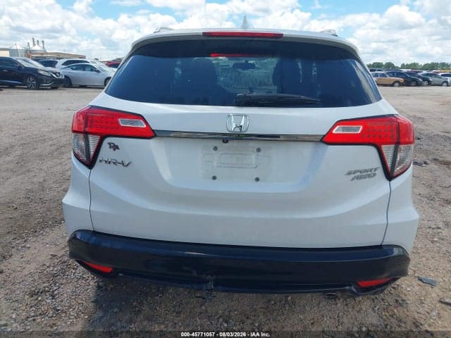 2022 HONDA HR-V AWD SPORT 16