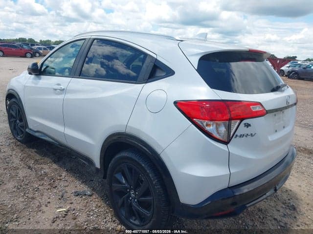 2022 HONDA HR-V AWD SPORT 3