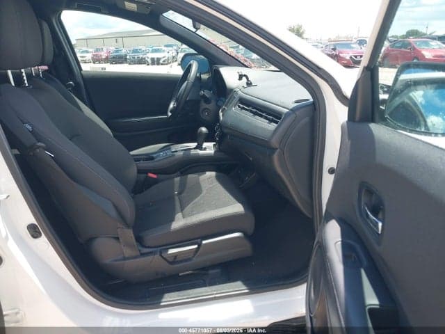 2022 HONDA HR-V AWD SPORT 5