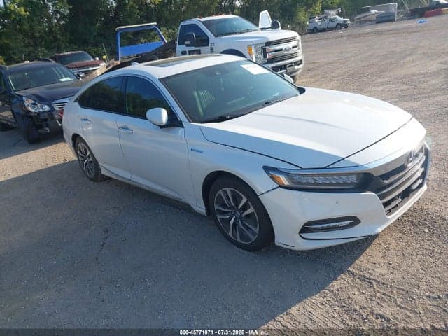 2019 HONDA ACCORD HYBRID TOURING - 1