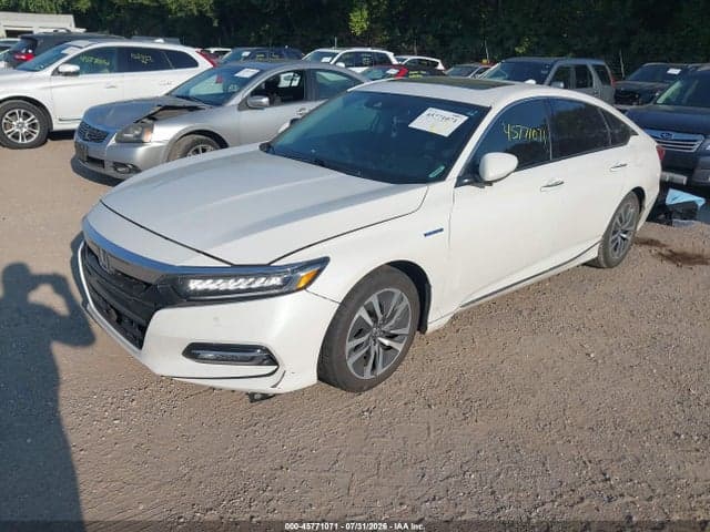 2019 HONDA ACCORD HYBRID TOURING 2