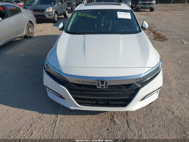 2019 HONDA ACCORD HYBRID TOURING 12