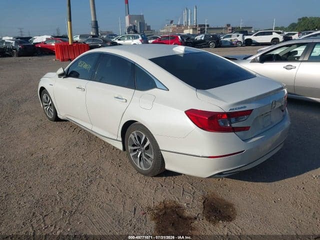 2019 HONDA ACCORD HYBRID TOURING 3