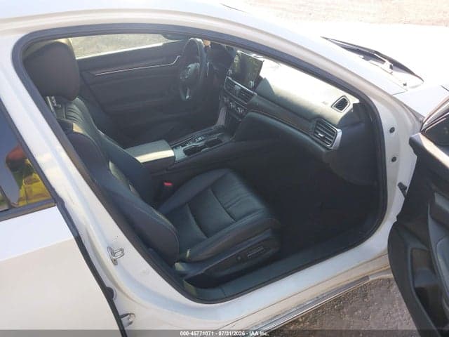2019 HONDA ACCORD HYBRID TOURING 5