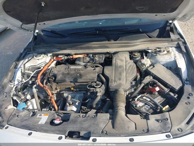 2019 HONDA ACCORD HYBRID TOURING 6