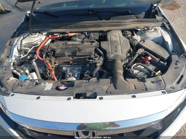 2019 HONDA ACCORD HYBRID TOURING 10