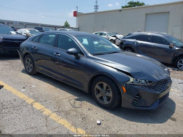 2021 KIA K5 LXS - 1