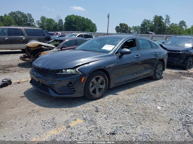 2021 KIA K5 LXS 2