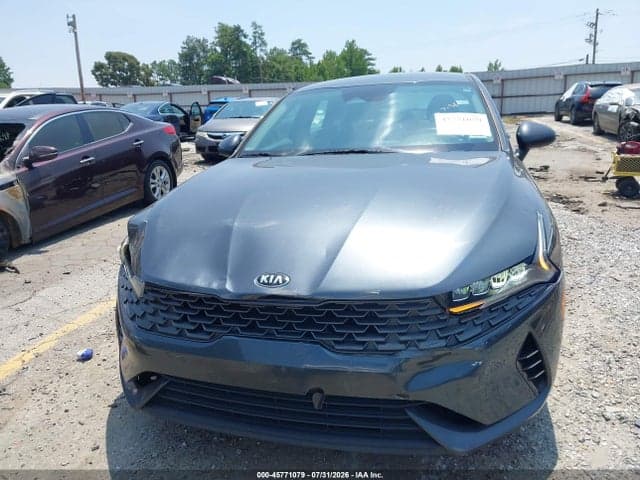 2021 KIA K5 LXS 12