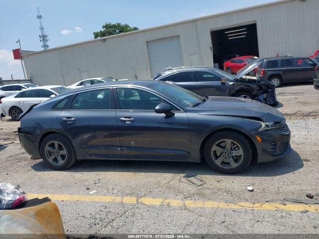 2021 KIA K5 LXS 13