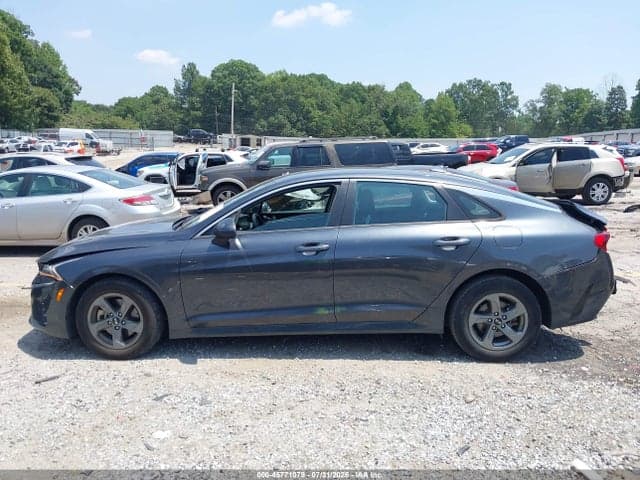 2021 KIA K5 LXS 14