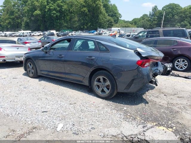 2021 KIA K5 LXS 3