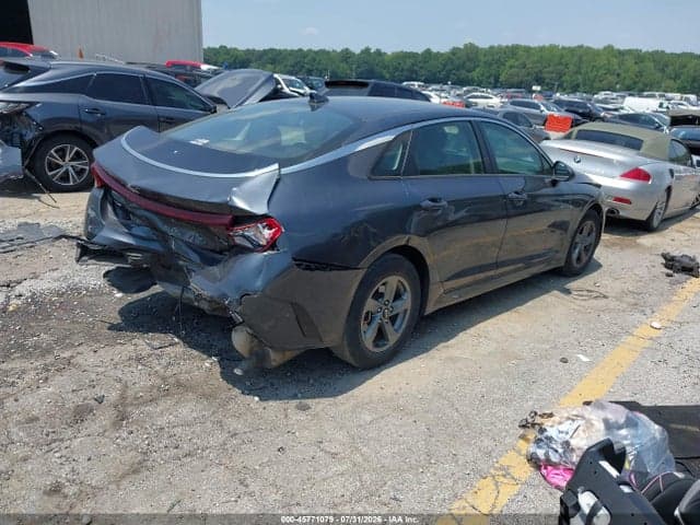2021 KIA K5 LXS 4