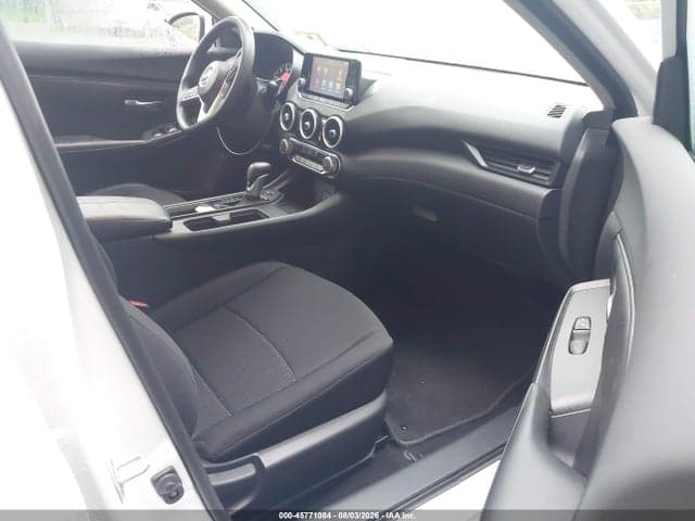 2021 NISSAN SENTRA S XTRONIC CVT 5