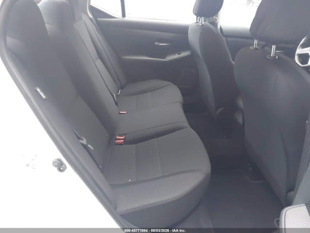 2021 NISSAN SENTRA S XTRONIC CVT 8