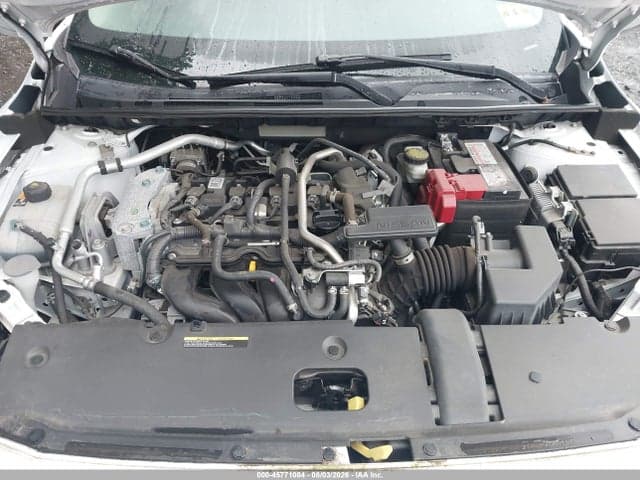 2021 NISSAN SENTRA S XTRONIC CVT 10