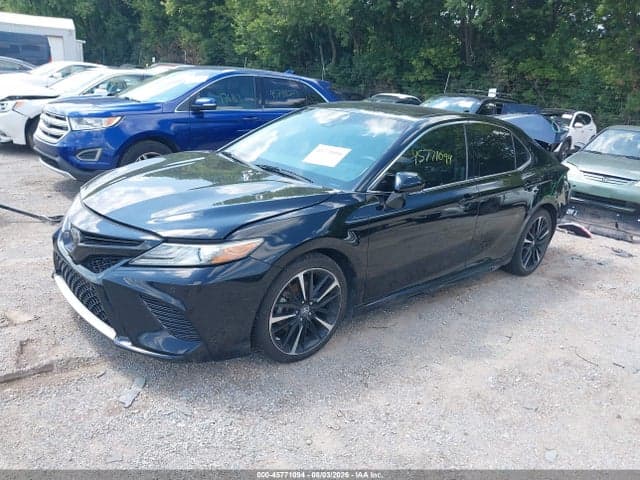 2018 TOYOTA CAMRY XSE V6 2