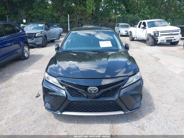2018 TOYOTA CAMRY XSE V6 13