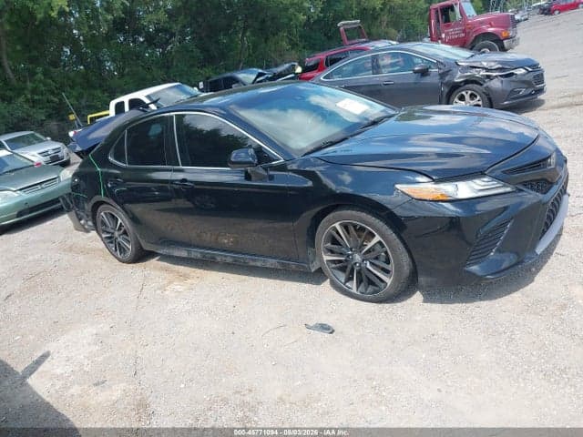 2018 TOYOTA CAMRY XSE V6 14
