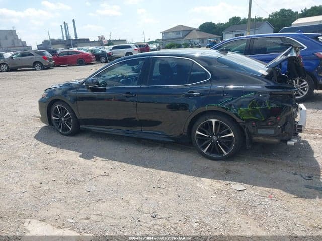 2018 TOYOTA CAMRY XSE V6 15
