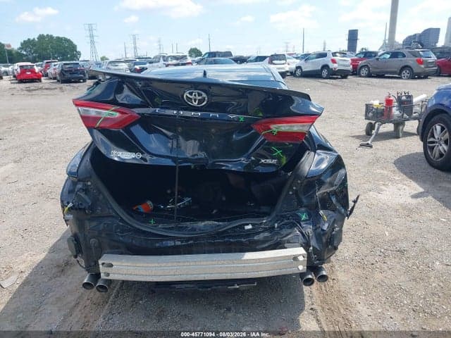2018 TOYOTA CAMRY XSE V6 17