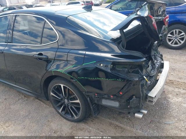 2018 TOYOTA CAMRY XSE V6 19