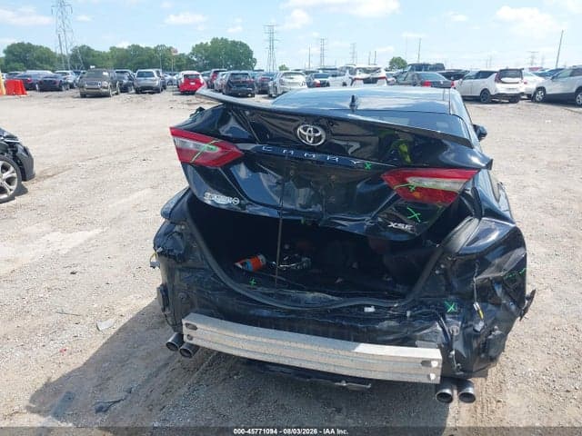 2018 TOYOTA CAMRY XSE V6 6