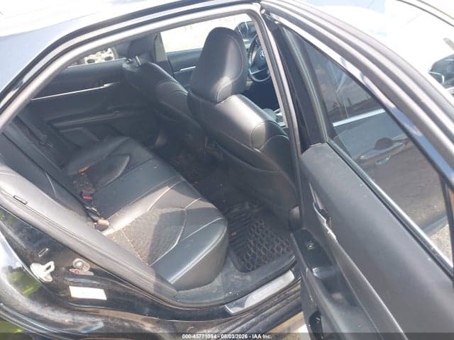 2018 TOYOTA CAMRY XSE V6 8