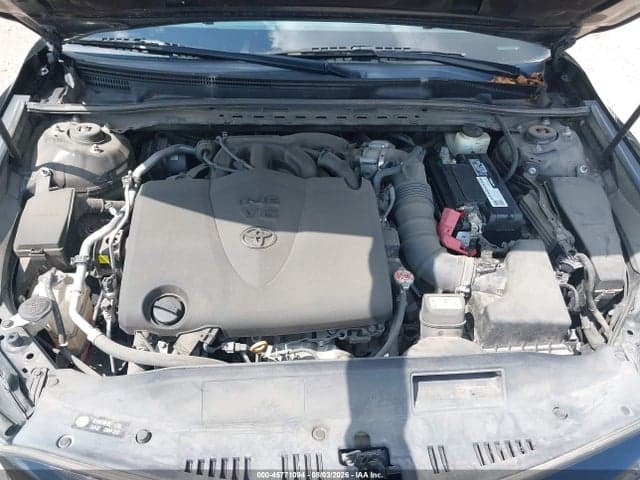 2018 TOYOTA CAMRY XSE V6 10