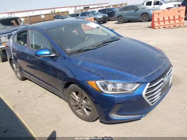 2018 HYUNDAI ELANTRA SEL - 1