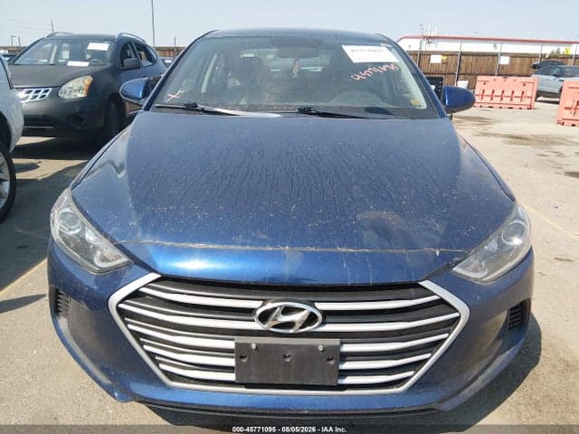 2018 HYUNDAI ELANTRA SEL 11
