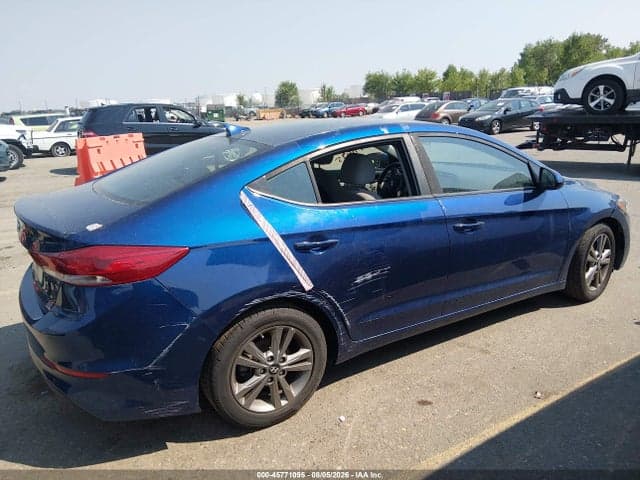 2018 HYUNDAI ELANTRA SEL 12
