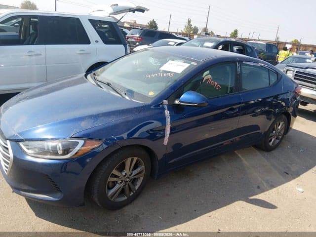 2018 HYUNDAI ELANTRA SEL 13