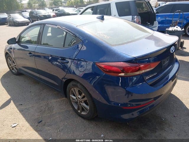 2018 HYUNDAI ELANTRA SEL 3