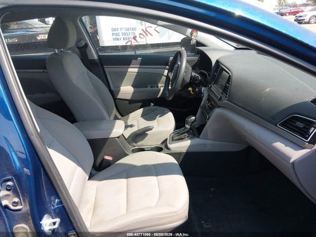 2018 HYUNDAI ELANTRA SEL 5