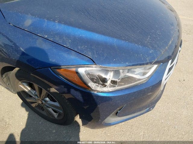 2018 HYUNDAI ELANTRA SEL 6