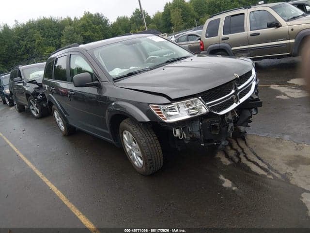 2018 DODGE JOURNEY SE 1