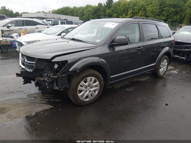2018 DODGE JOURNEY SE 2