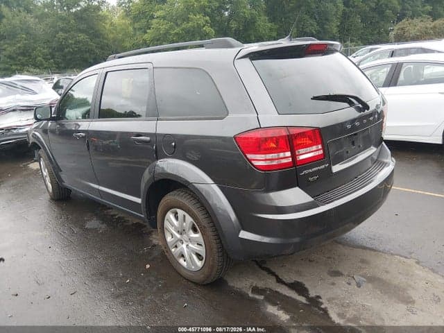 2018 DODGE JOURNEY SE 3