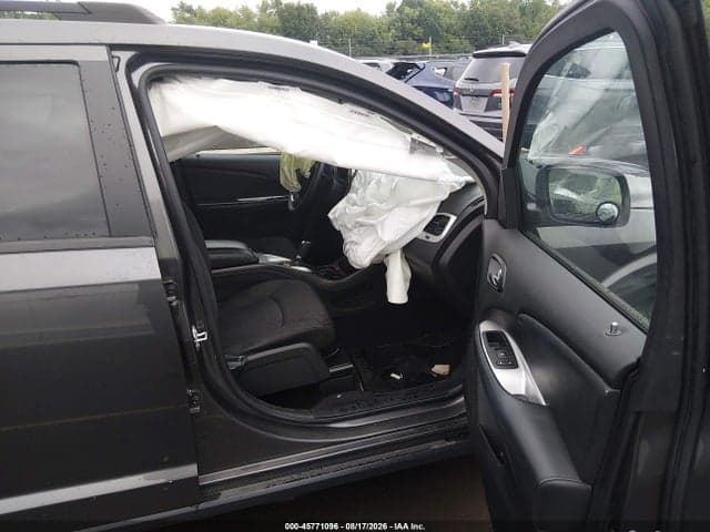 2018 DODGE JOURNEY SE 5
