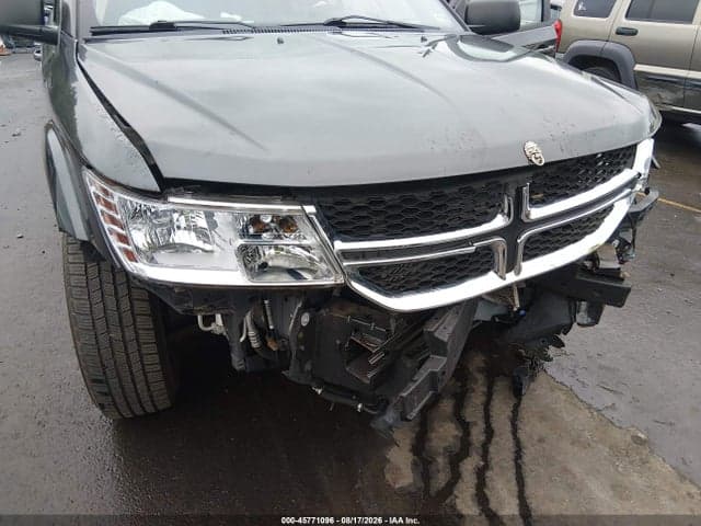 2018 DODGE JOURNEY SE 6