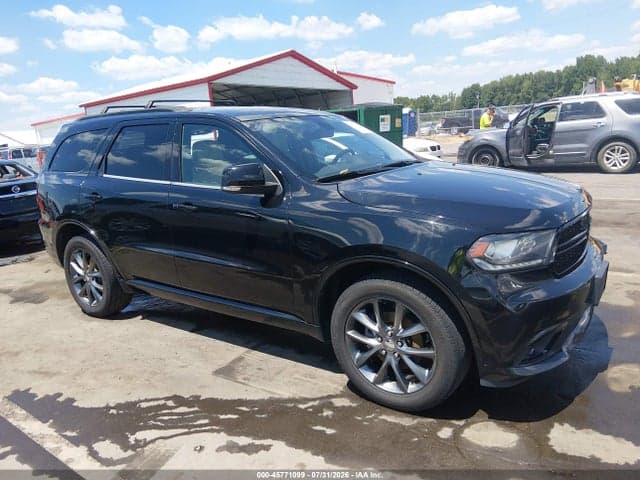 2017 DODGE DURANGO GT AWD 1