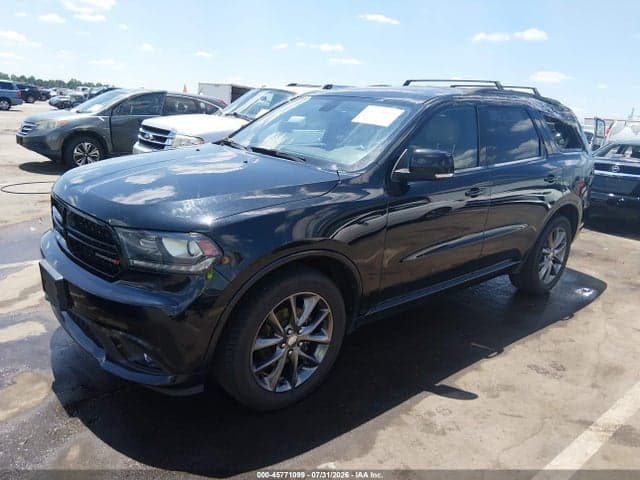 2017 DODGE DURANGO GT AWD 2