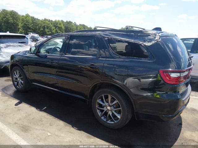 2017 DODGE DURANGO GT AWD 3