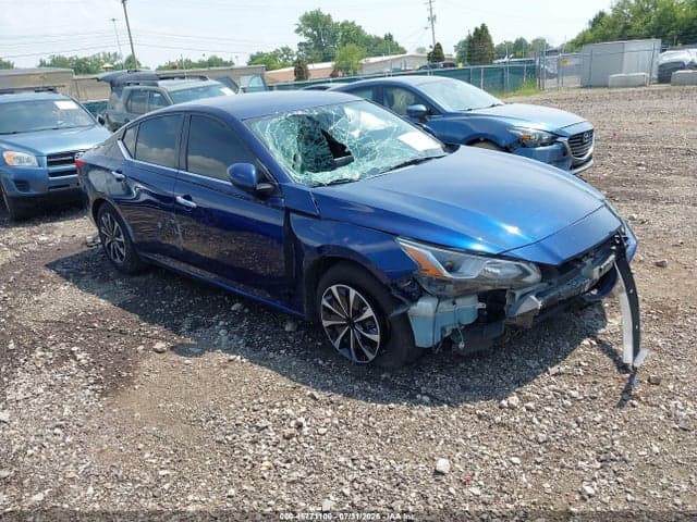 2019 NISSAN ALTIMA 2.5 S - 1