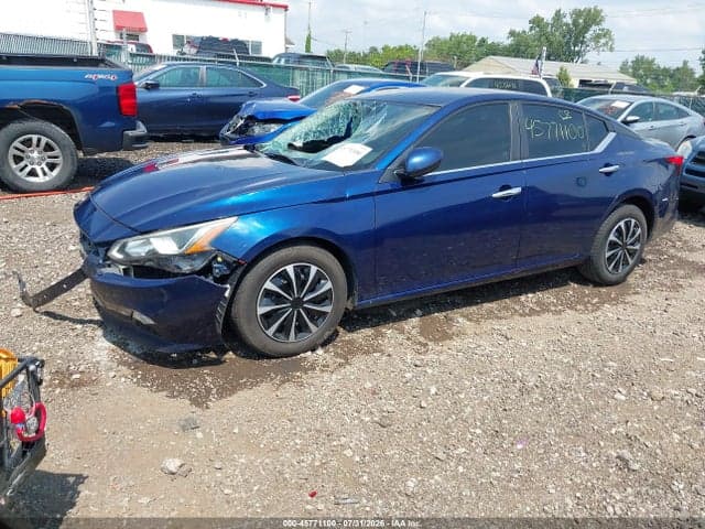 2019 NISSAN ALTIMA 2.5 S 2