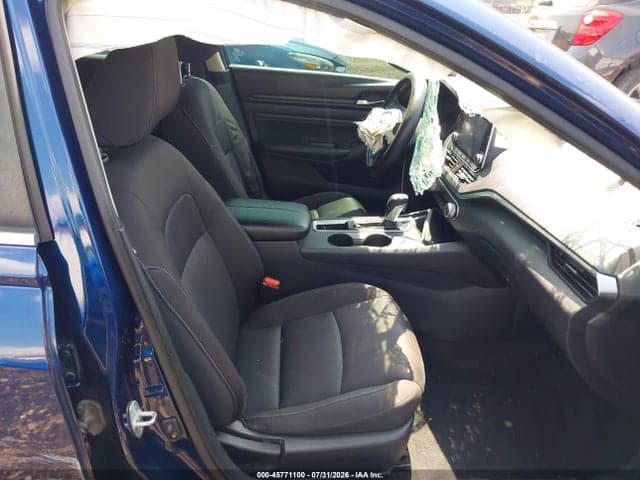 2019 NISSAN ALTIMA 2.5 S 5