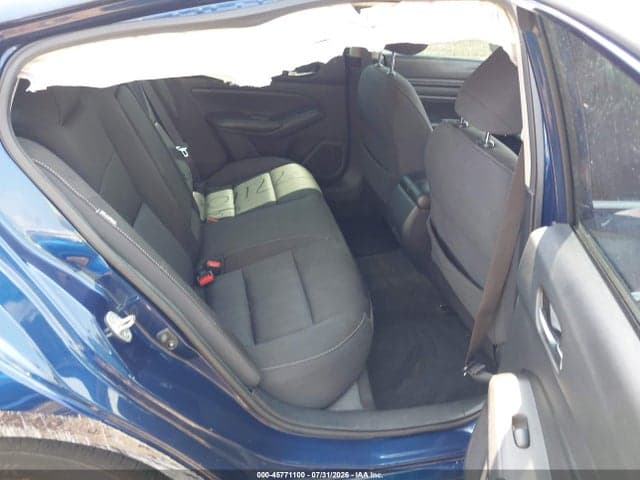 2019 NISSAN ALTIMA 2.5 S 8