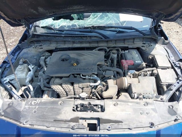 2019 NISSAN ALTIMA 2.5 S 10