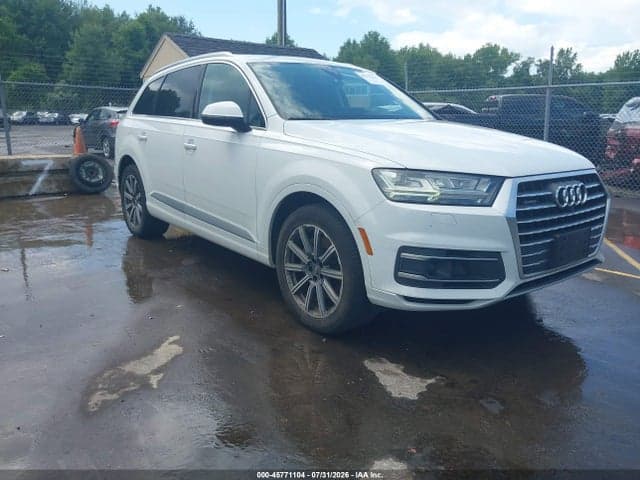 2018 AUDI Q7 3.0T PREMIUM - 1